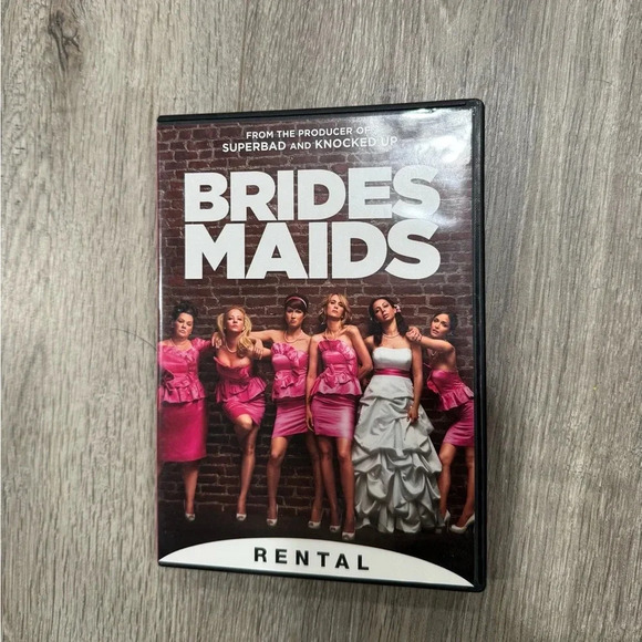 2/$10 Bridesmaids Movie - Picture 1 of 2